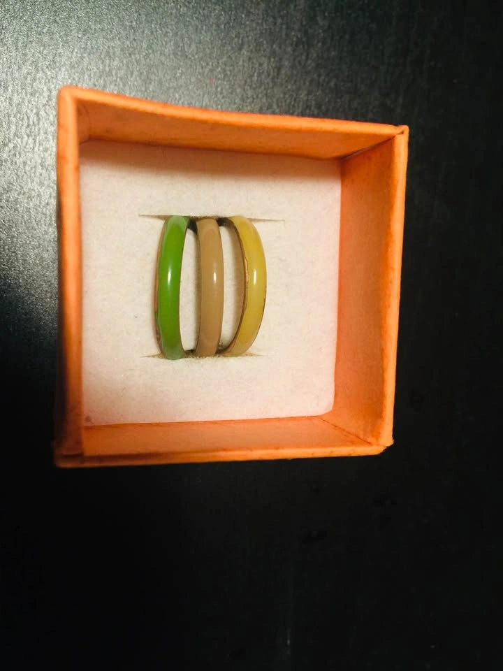 Sterling Silver Rings - photo 2