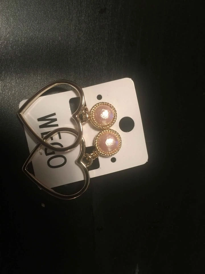 Lovely Sterling Silver Earrings - photo 4