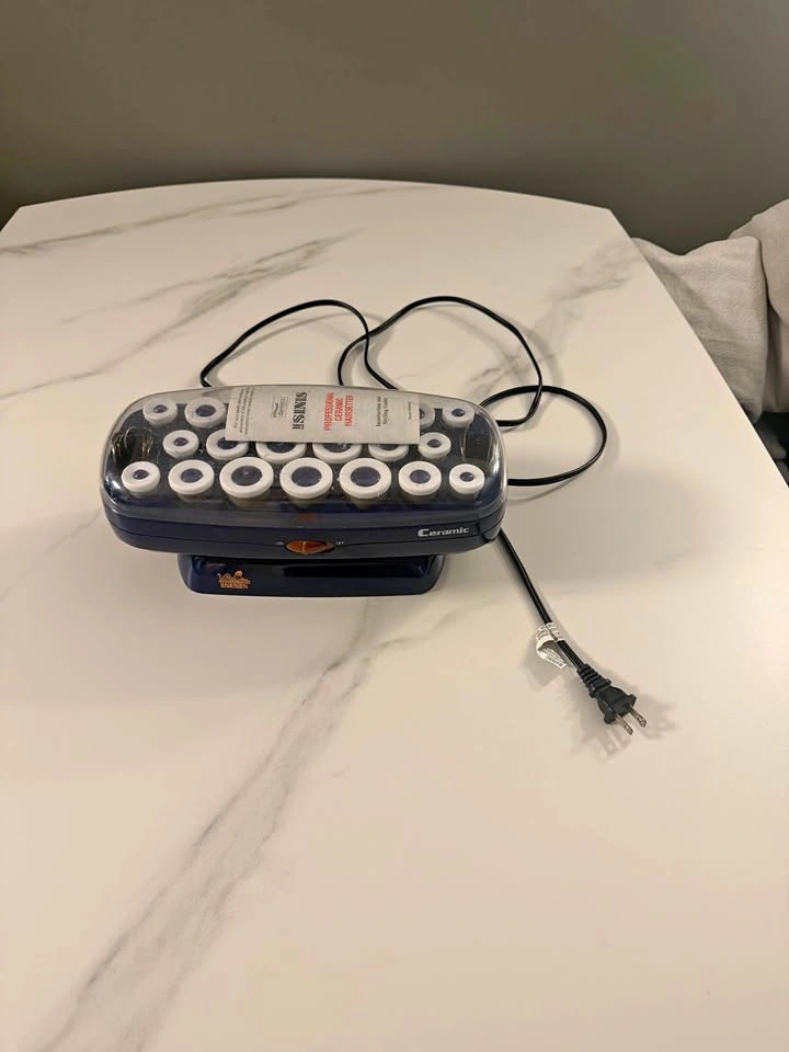 Isinis Professional Ceramic Hairsetter