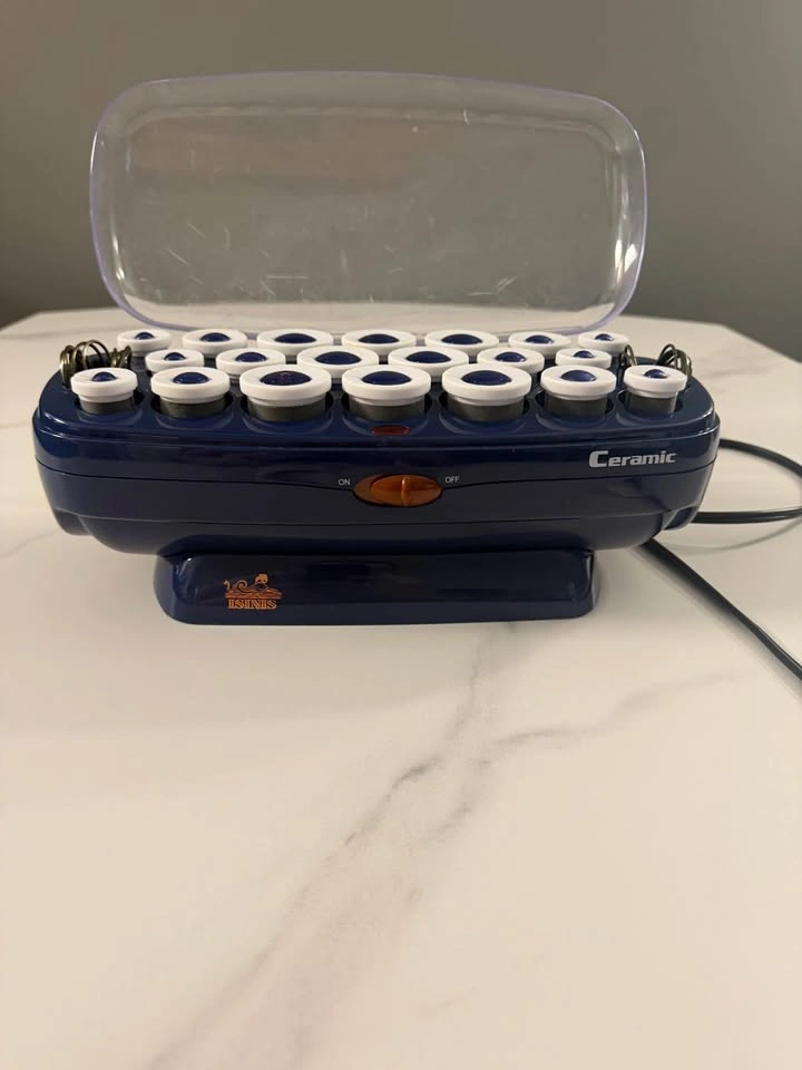 Isinis Professional Ceramic Hairsetter - photo 4