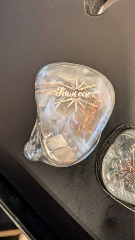 Kiwi Ears Orchestra Lite (Clear) 8BA IEM Earphones - photo 3