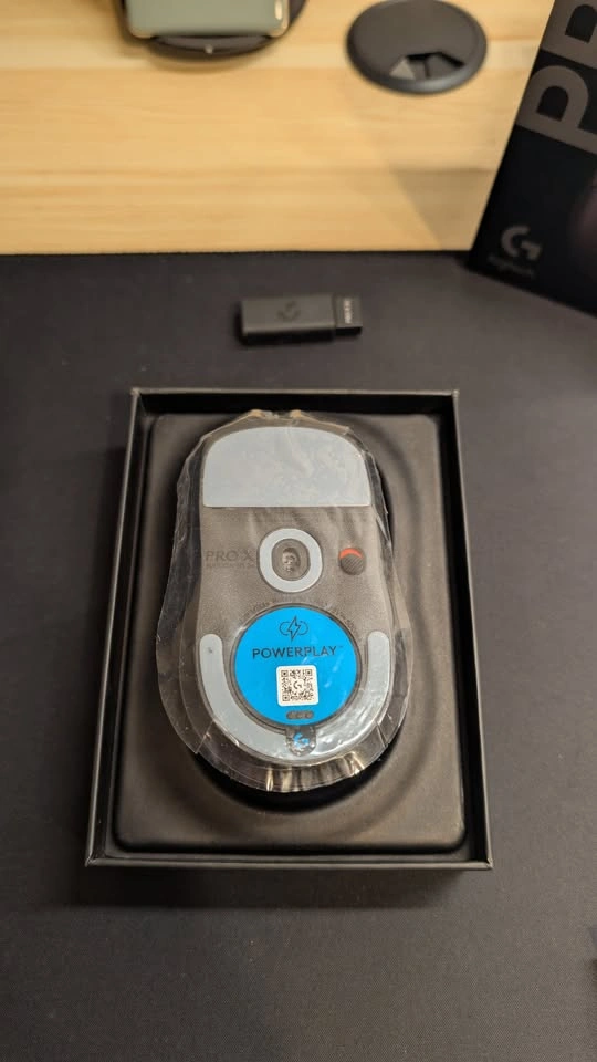 Brand New Open-Box Logitech G PRO X Superlight 2c – Black - photo 2