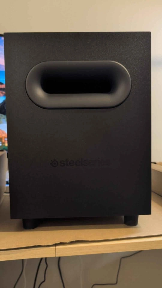SteelSeries Arena 7 2.1 RGB Gaming Speakers – Open Box - photo 4