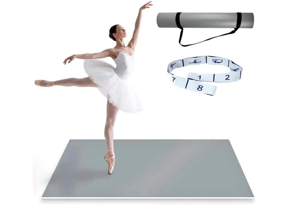 Dance floor mat