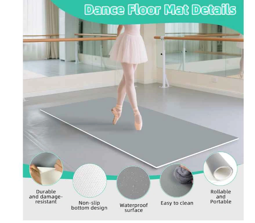 Dance floor mat - photo 2