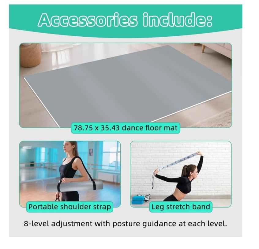Dance floor mat - photo 5