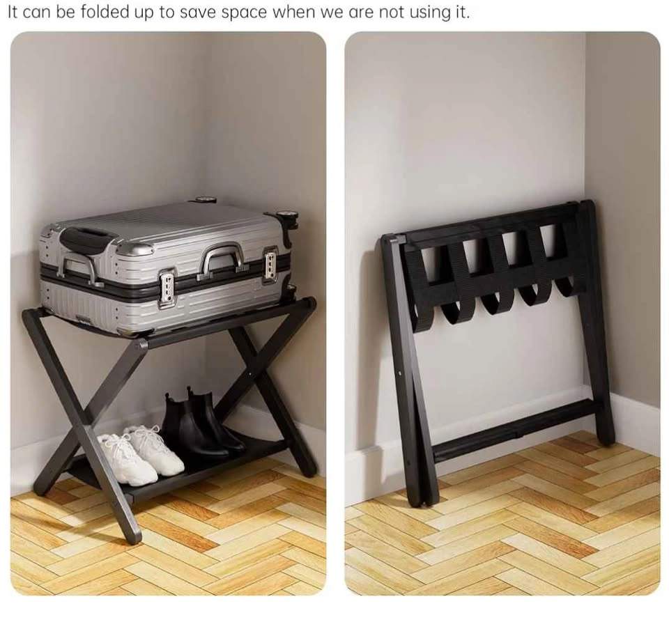 Luggage rack (2pcs) black - photo 3