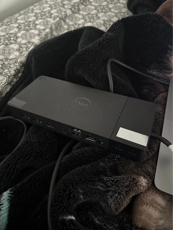 16” MacBook Pro + Dell Dock - photo 3