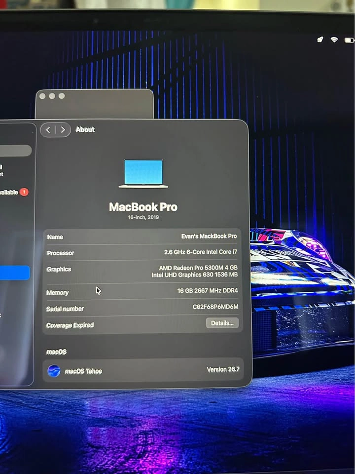 16” MacBook Pro + Dell Dock - photo 5