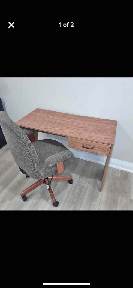 Office Chair & table