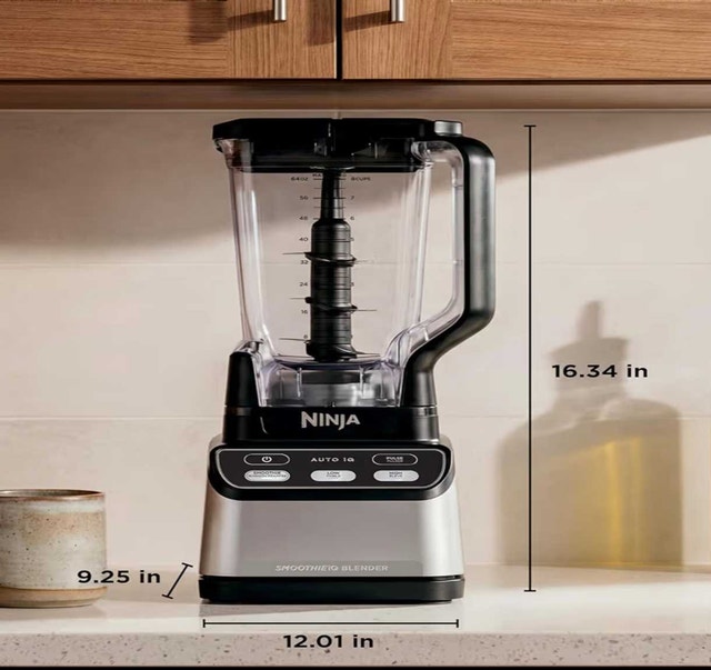 Ninja Blender - photo 2