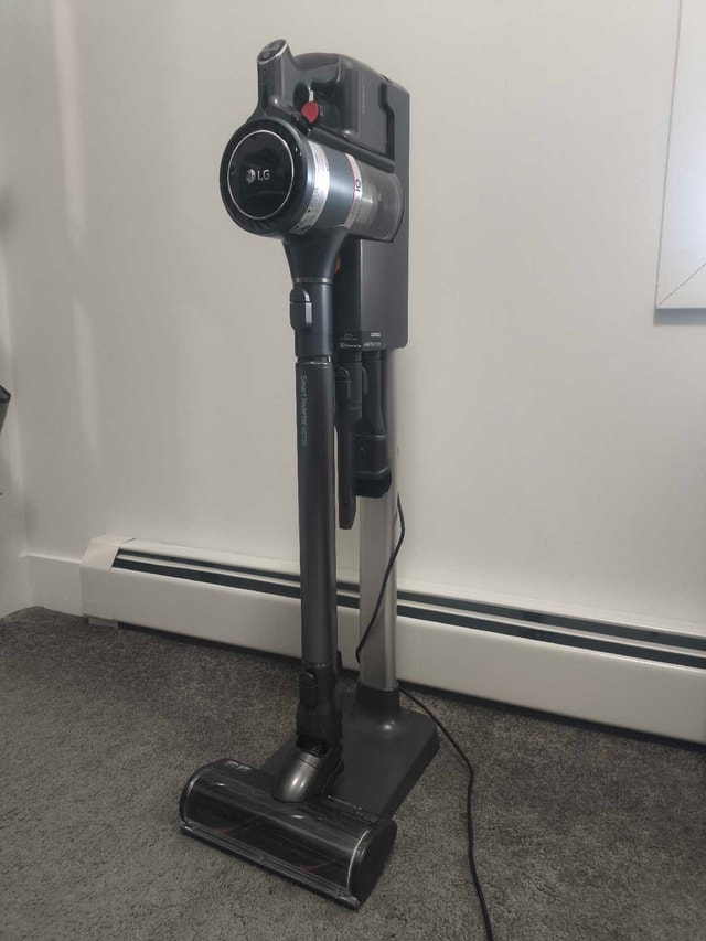 LG CodeZero A927 Codeless Vacuum