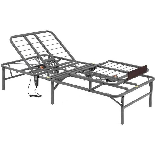 Pragmatic Adjustable Bed, twin - photo 2