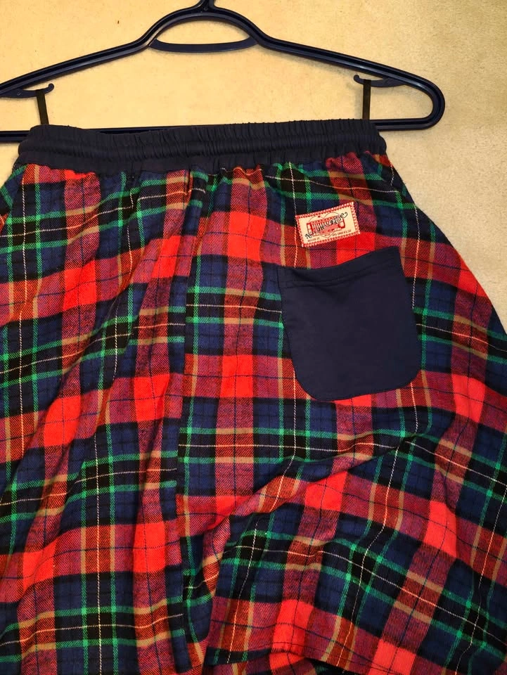 No One Else Plaid Skirt - Unique Vintage Style - photo 3