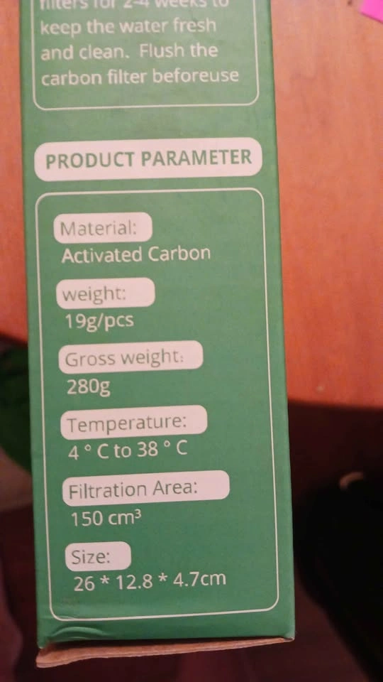 RBaysale 10 Pet Fountain Replacement filters *New* - photo 4