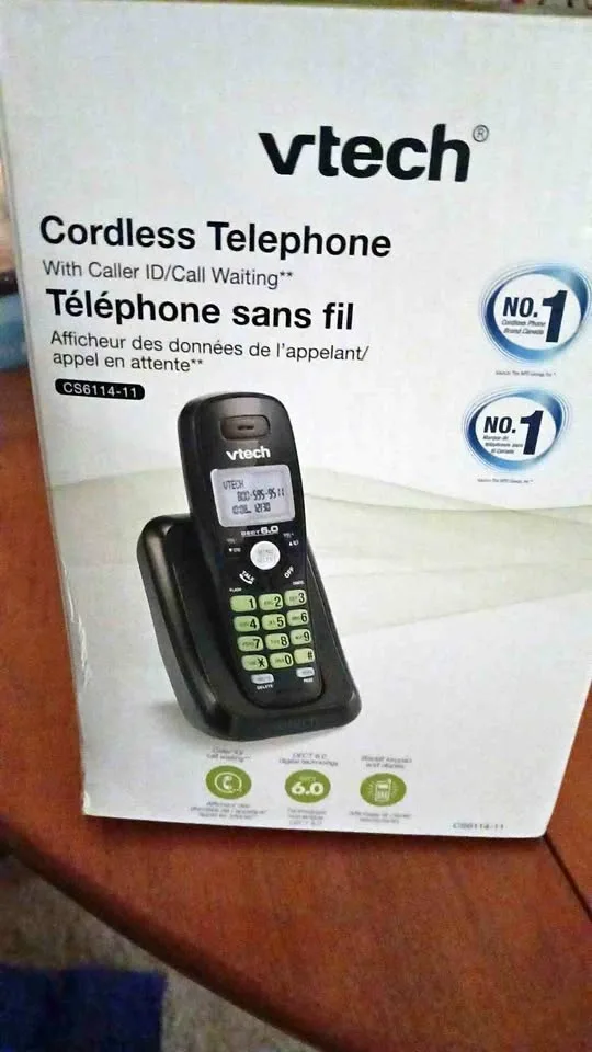 VTech Cordless Telephone
