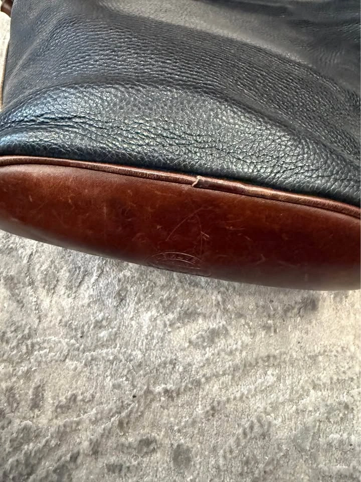 Roots All-Weather Leather Crossbody Bag - photo 2