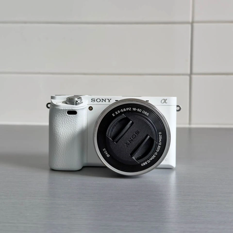 Sony A6000 Camera