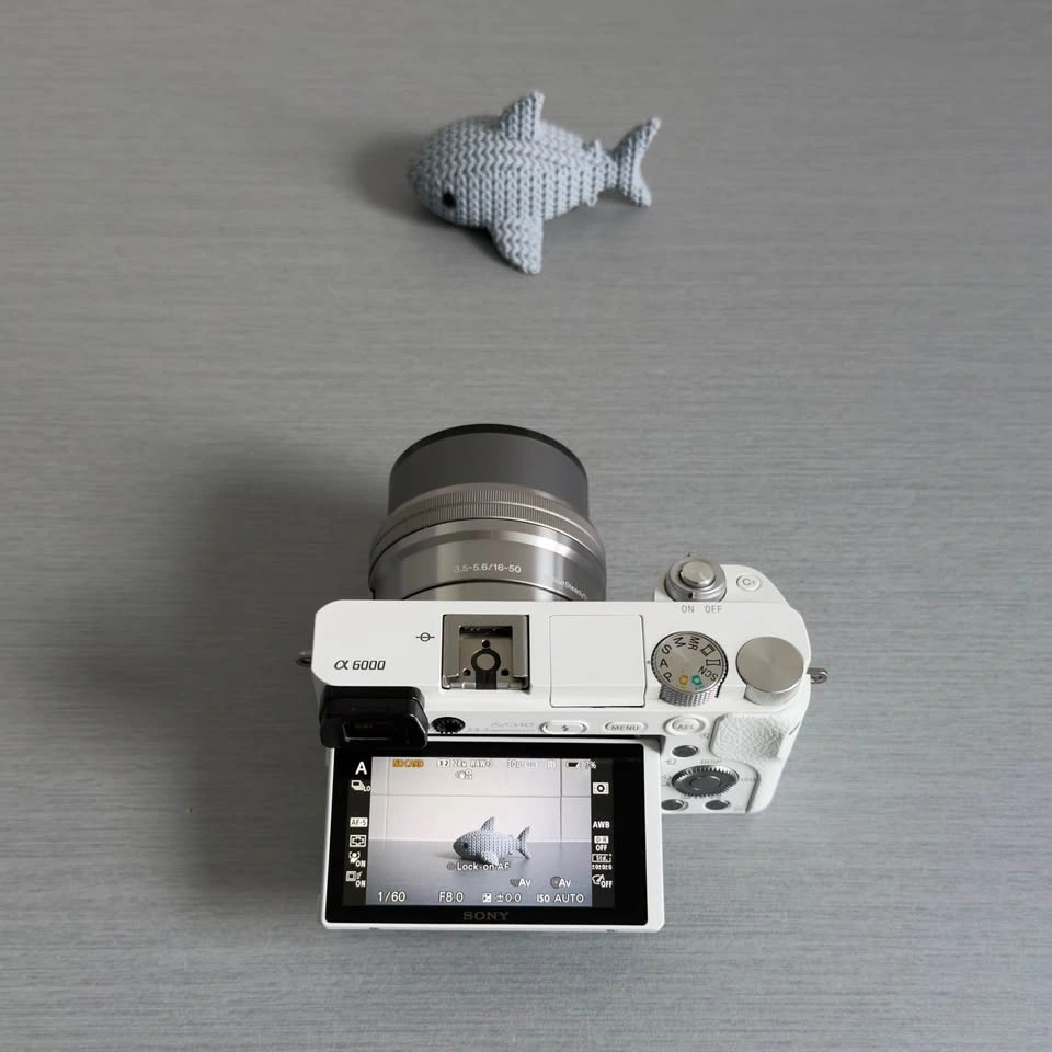 Sony A6000 Camera - photo 4