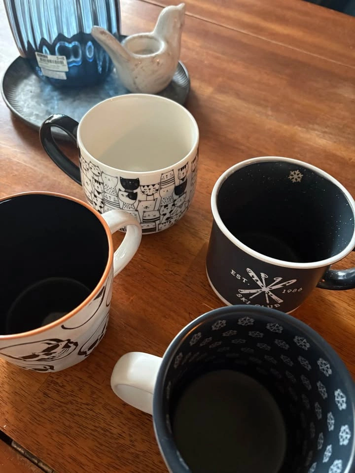 Multiple/Various Mugs for Sale