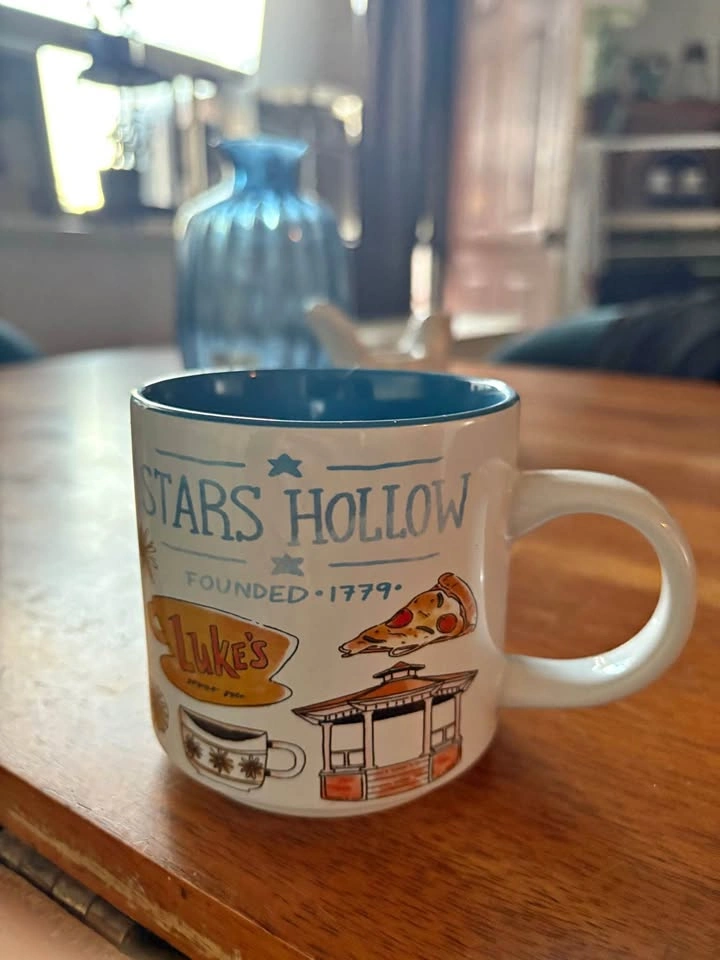 Gilmore Girls Mug