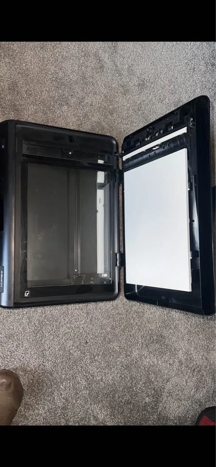 HP Office Jet 5212 - photo 3