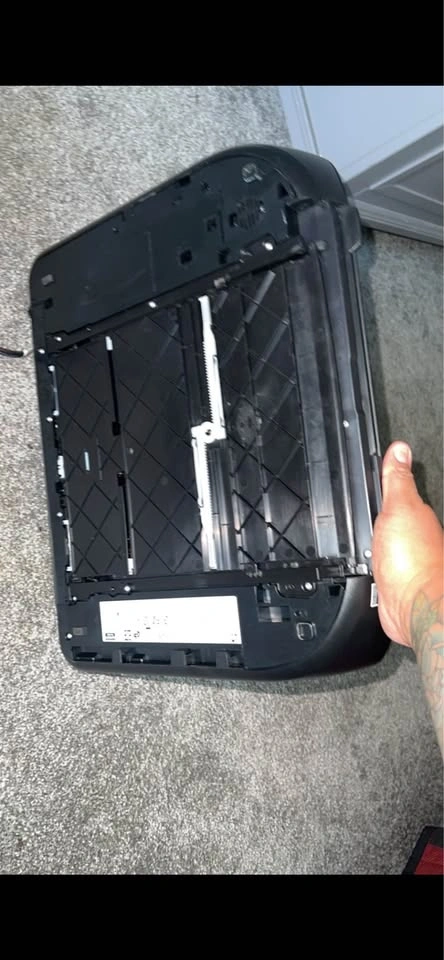 HP Office Jet 5212 - photo 4