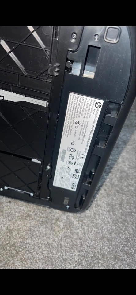 HP Office Jet 5212 - photo 5