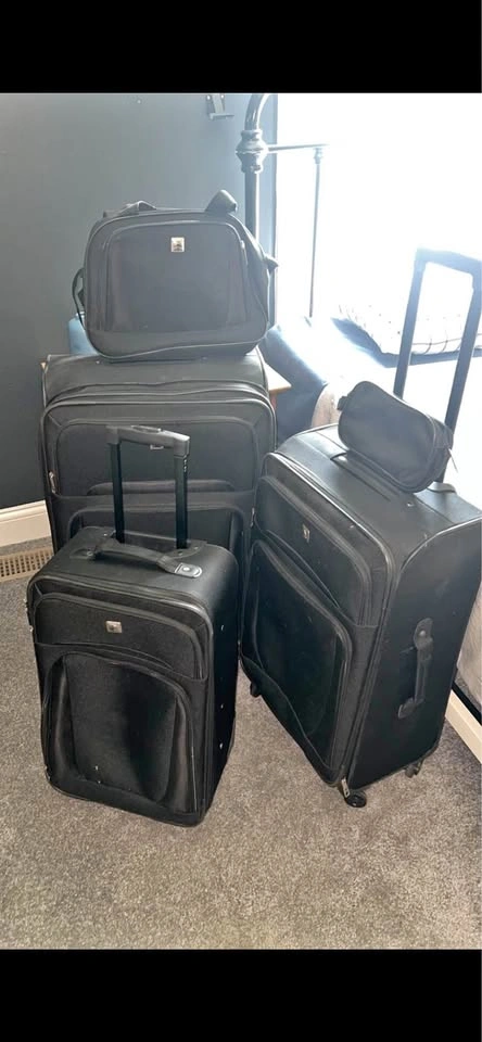 Luggage bundle