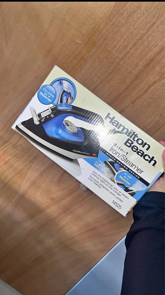 Hamilton Beach Iron