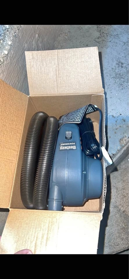 Best way power pump