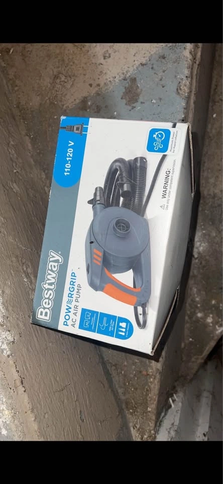 Best way power pump - photo 2