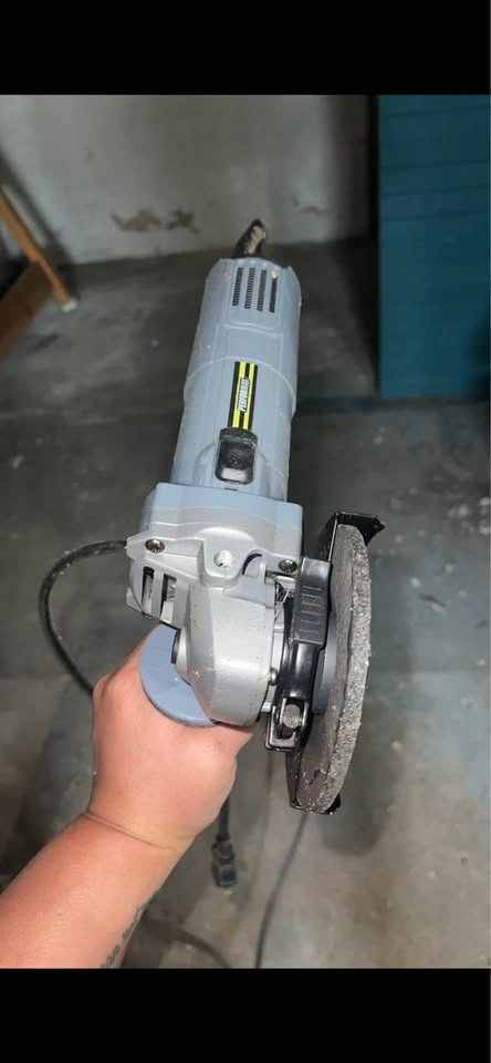 Angle grinder - photo 2
