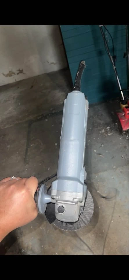 Angle grinder - photo 3