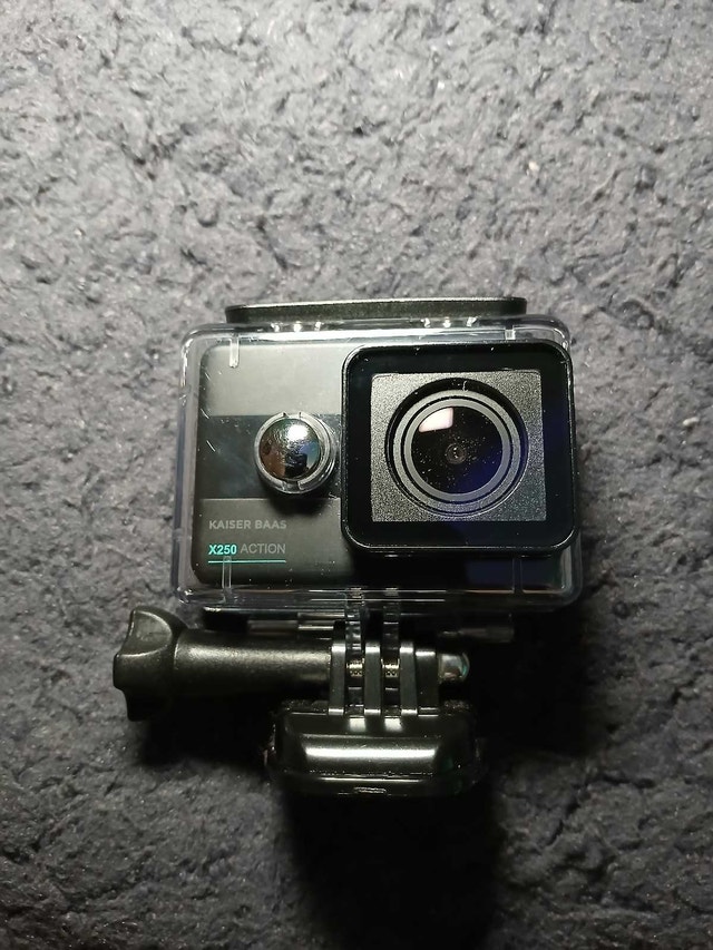 Kaiser Baas X250 Action Camera