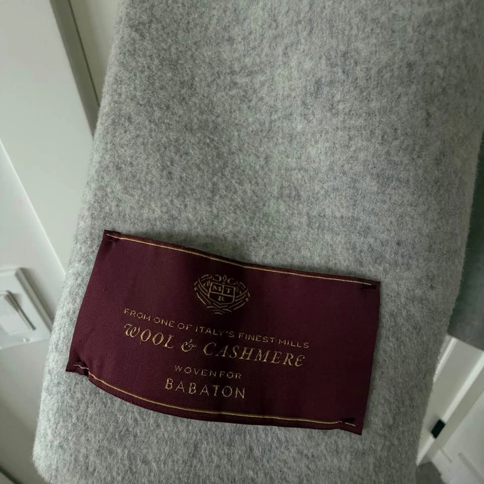 Aritzia Babaton Pearce Wool & Cashmere Hooded Coat – XS - photo 5