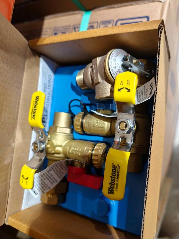 Webstone kit - 3/4" FIP Union x SWT - photo 2