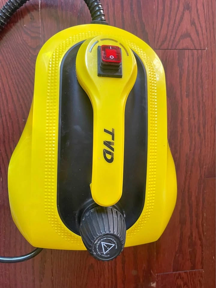 TVD Steam Cleaner with Attachments