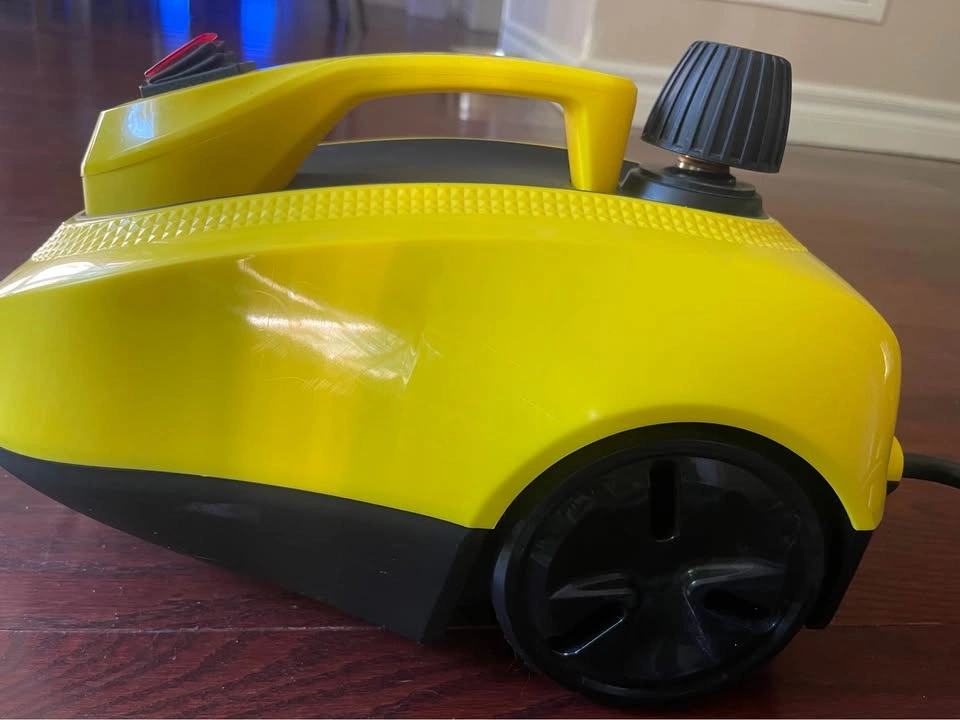 TVD Steam Cleaner with Attachments - photo 2