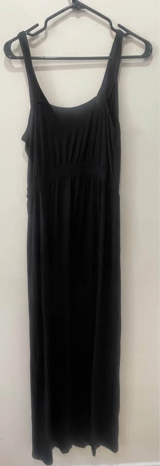 Old Navy Black Maxi Dress - photo 3