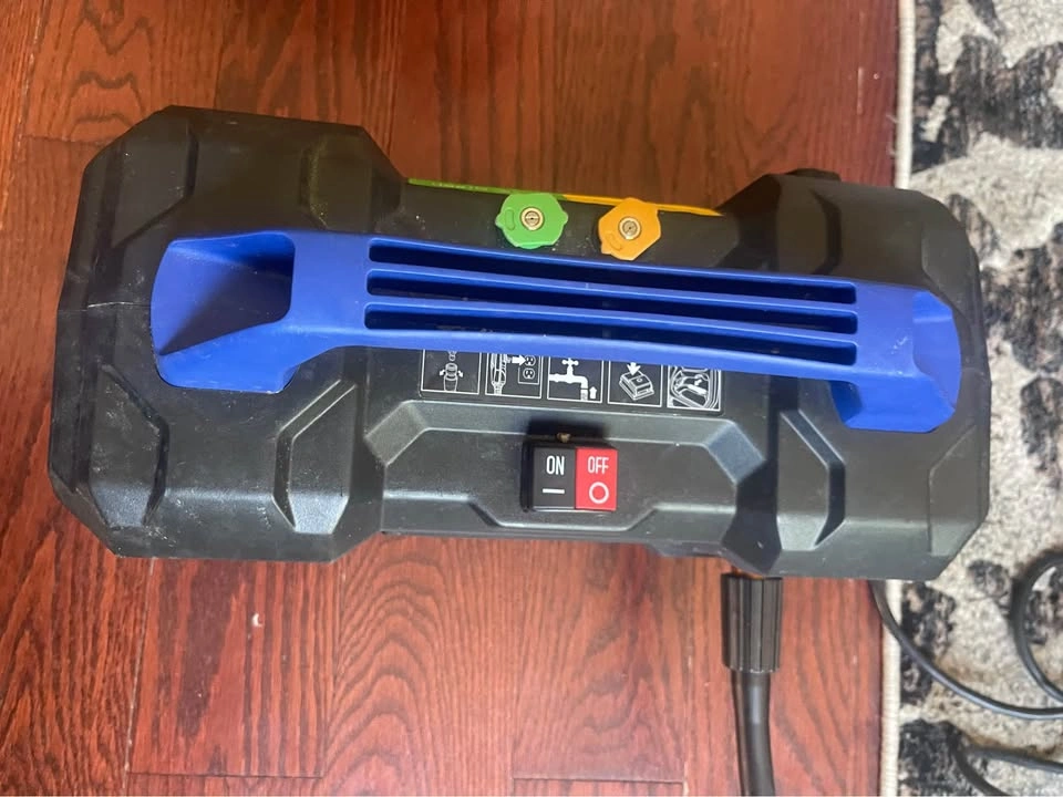 Westinghouse ePX3100v 2100 PSI Electric Pressure Washer - photo 2