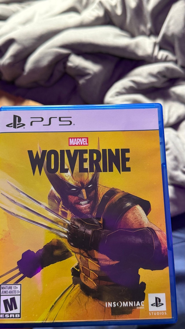 Wolverine PS5