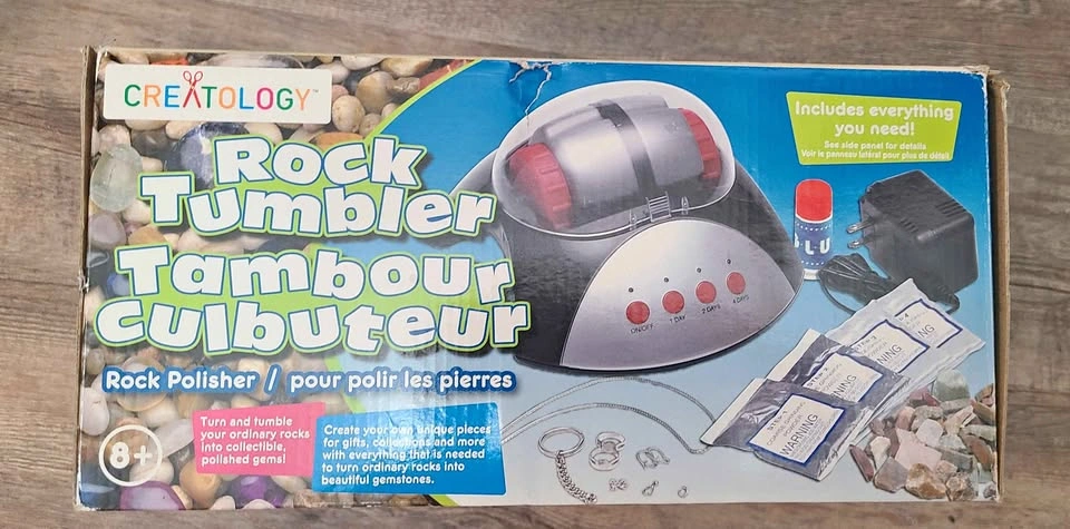 Creatology Rock Tumbler