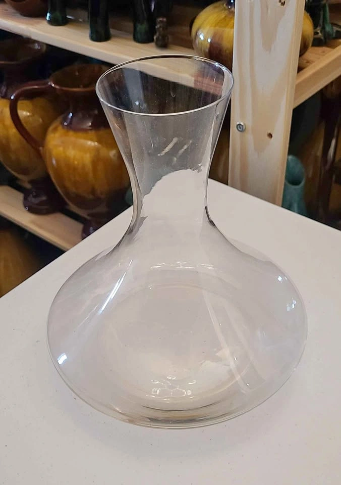Glass Wine Decanter
