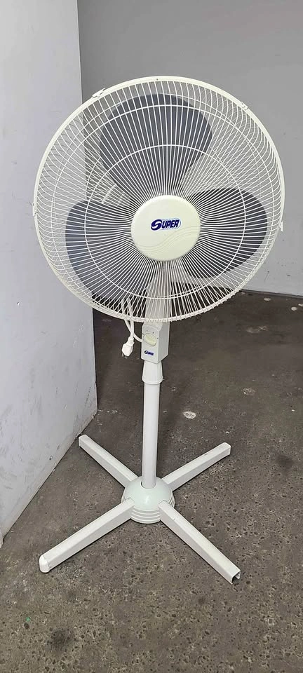Super Pedestal Fan