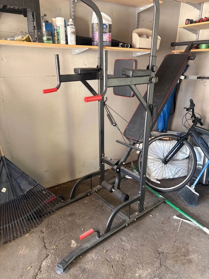 Home gym equipment