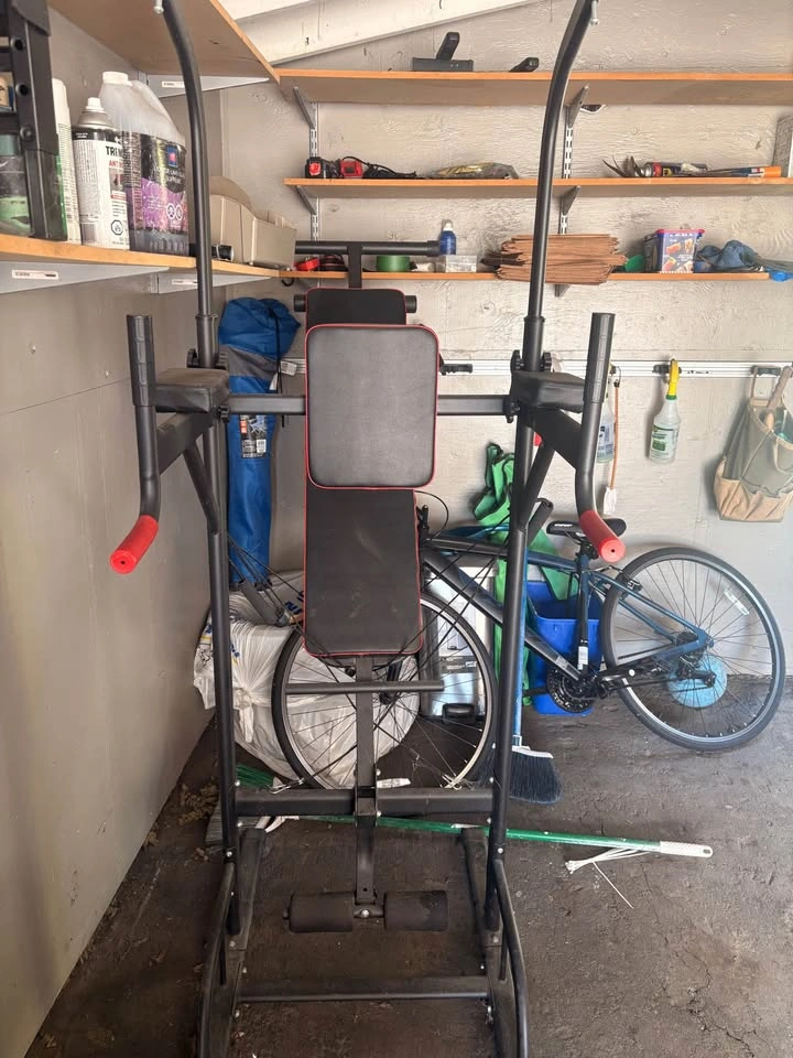 Home gym equipment - photo 2
