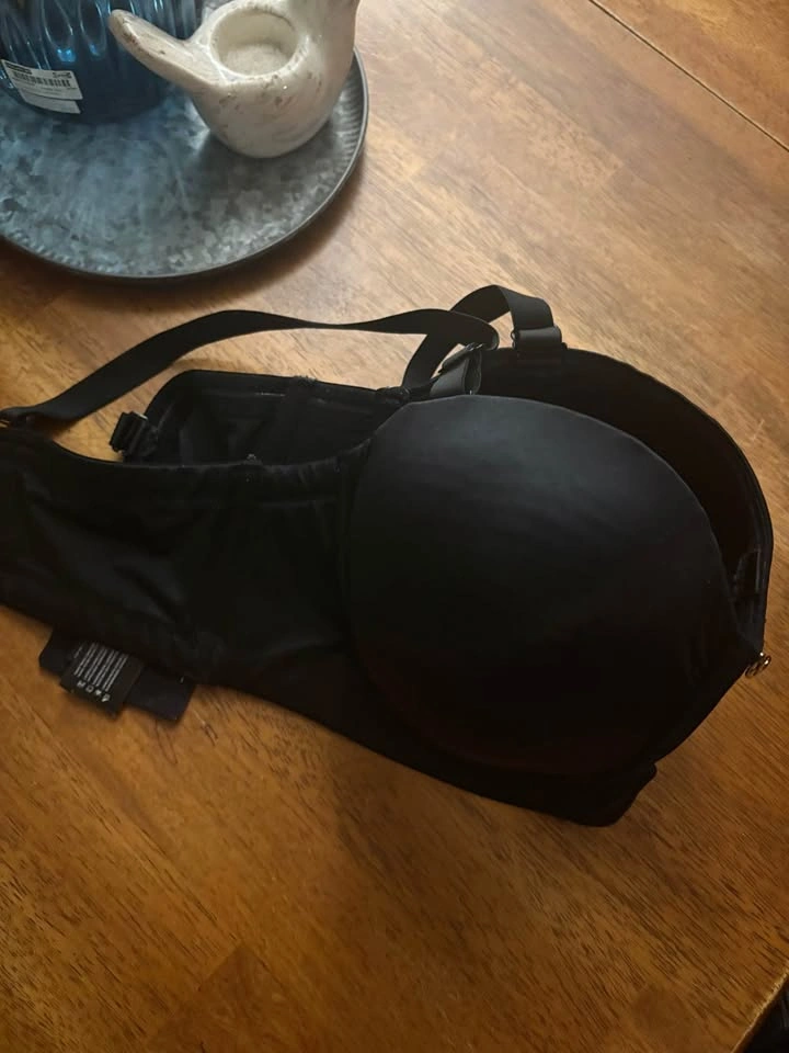 Ashley Graham Wired Bra 38 DDD - photo 2