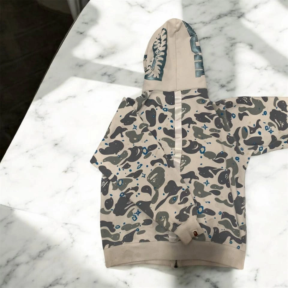 Bape Zip Up