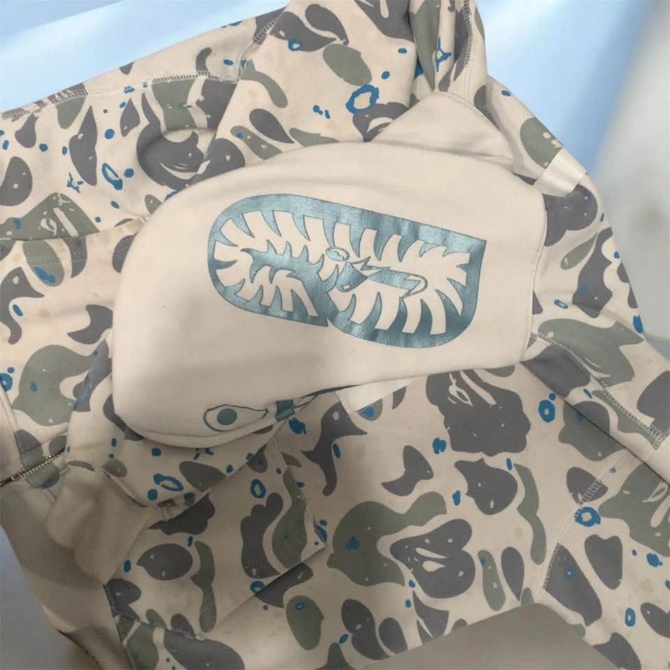 Bape Zip Up - photo 2